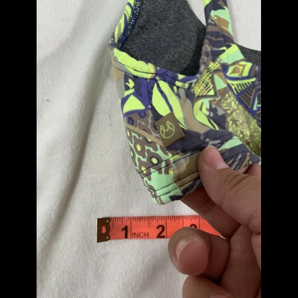 NEW Maaji Active Lemon Route 55 Rhapsody Road‎ Spor